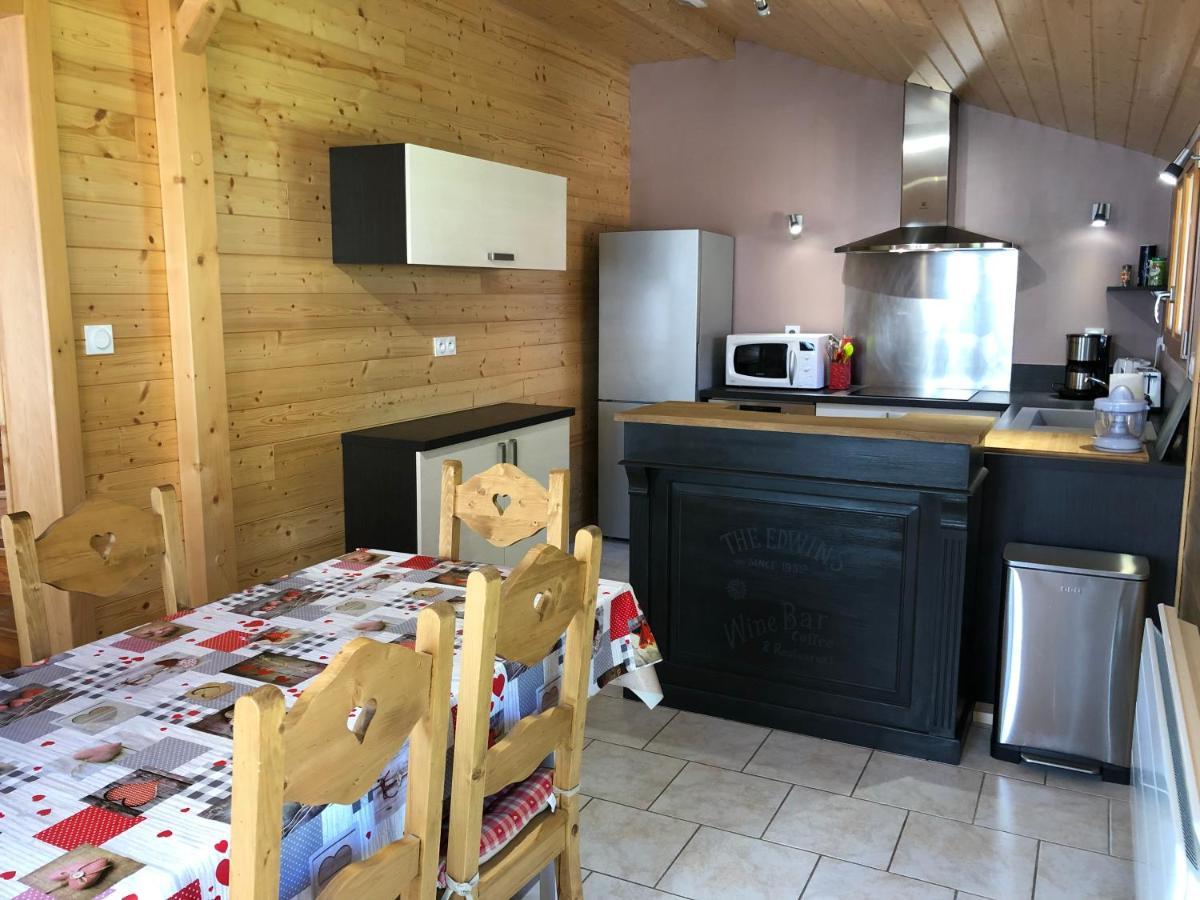 Chalet O Fil De Lo - Wifi, Bbq, Parking Xonrupt-Longemer Kültér fotó